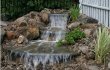 Водные сооружения в ландшафтном дизайне